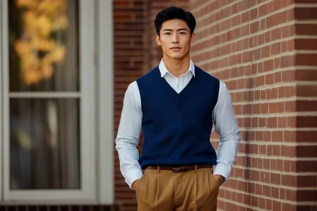 Cap Sleeve Sweater Vest – A Trendy Layer for Every Season cap sleeve sweater vest